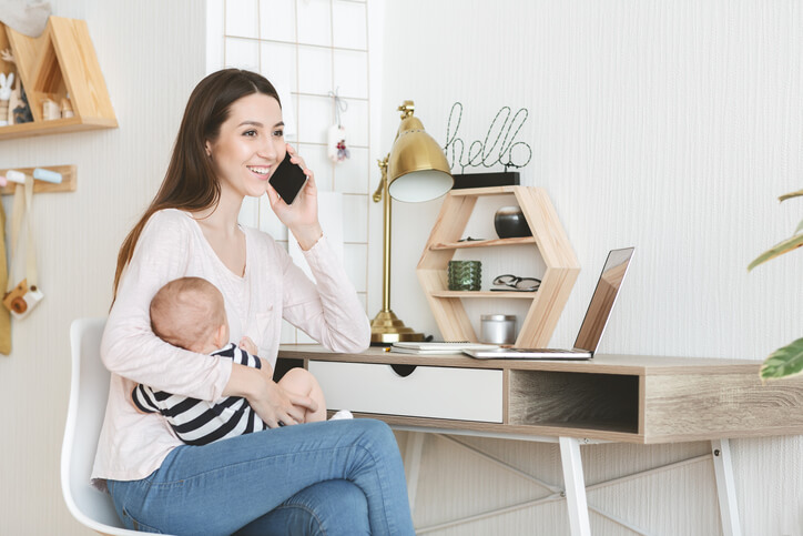 Volver Al Trabajo Tras La Baja Por Maternidad Pautas Que Ayudan